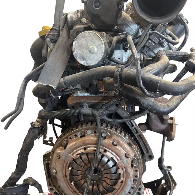 Motore semicompleto