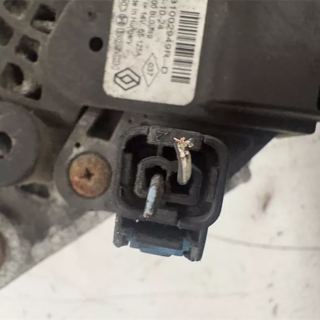 Alternatore Bosch rotazionale