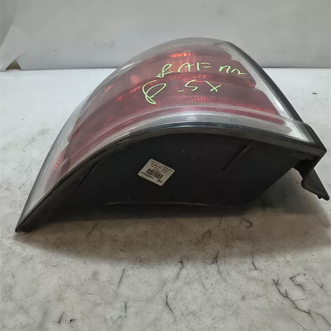 Fanale posteriore sinistro