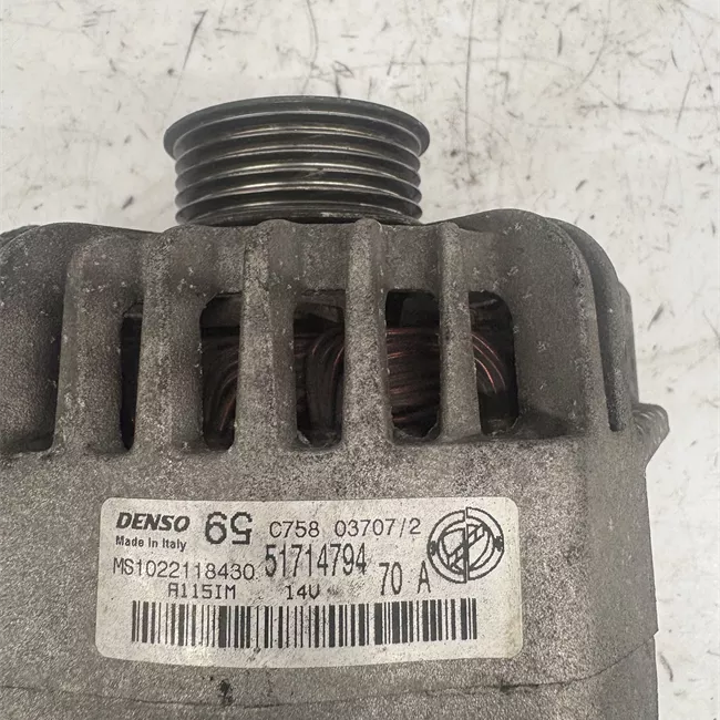 Alternatore