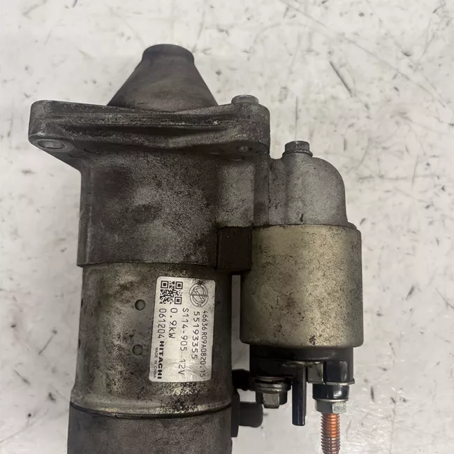 Motorino avviamento BOSCH, T.373928>, rotazionale ione