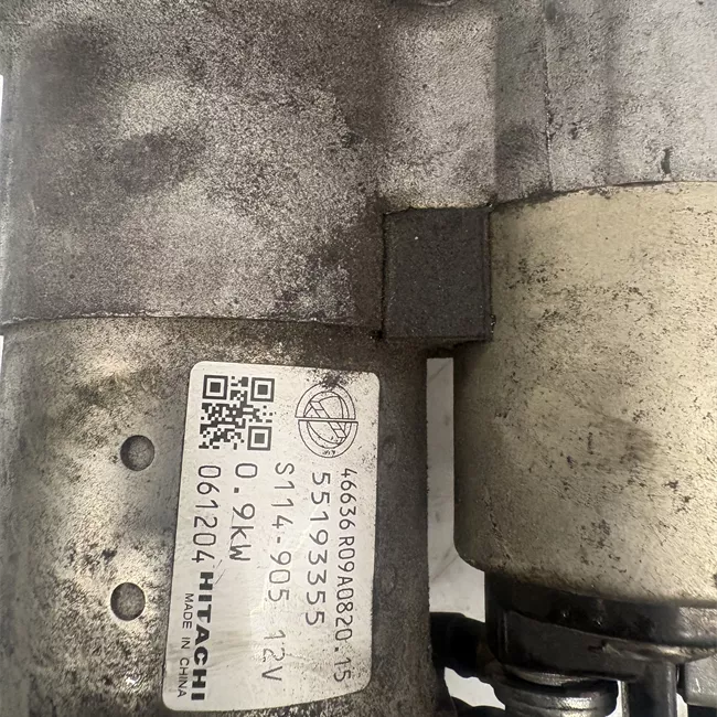 Motorino avviamento BOSCH, T.373928>, rotazionale ione