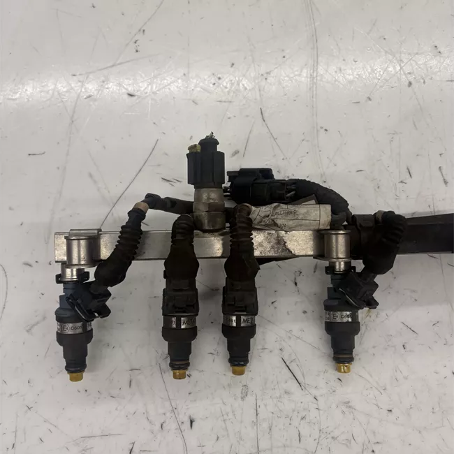 Iniettore gas rotazionale ione, kit 4