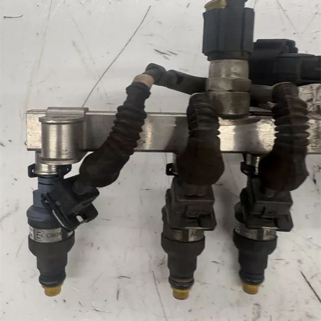 Iniettore gas rotazionale ione, kit 4