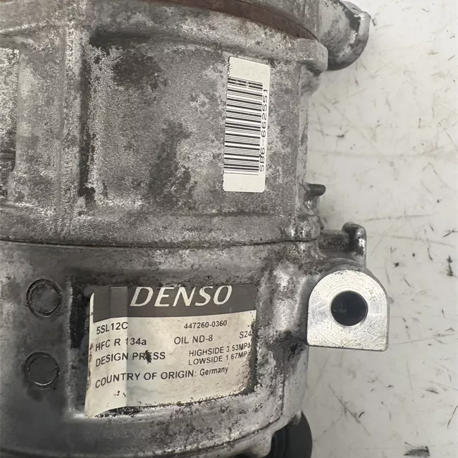 Compressore aria condizionata