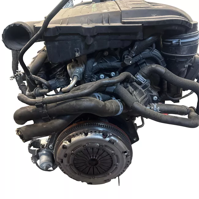 Motore semicompleto