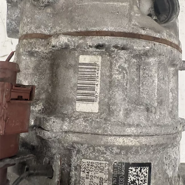 Compressore aria condizionata Denso fluido refr.R1234yf