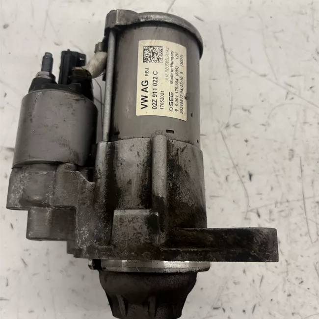 Motorino avviamento 1, 1KW BOSCH S&S