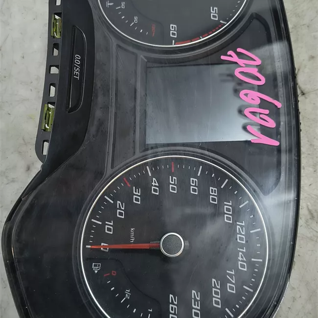 Quadro strumenti completo MY 2014/medium/260 Kmh