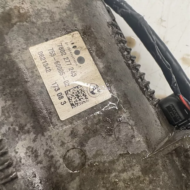 Scatola sterzo Attivo rotazionale ione