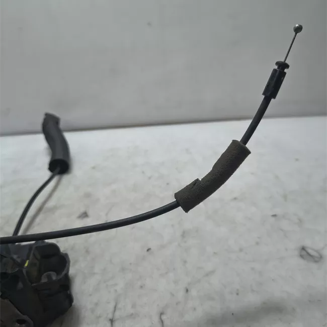 Serratura porta anteriore sinistra con bloccaggio elettromagnetico