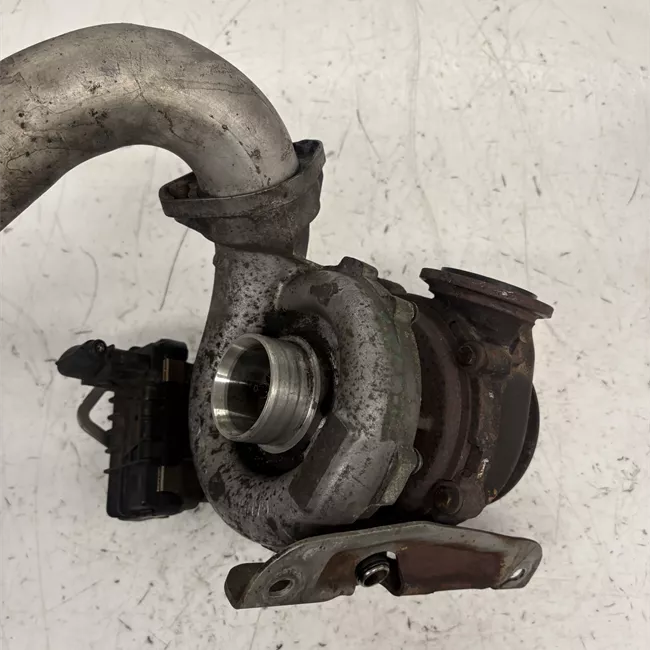 Turbocompressore rotazionale ione