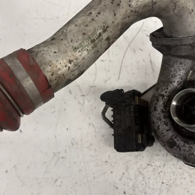 Turbocompressore rotazionale ione