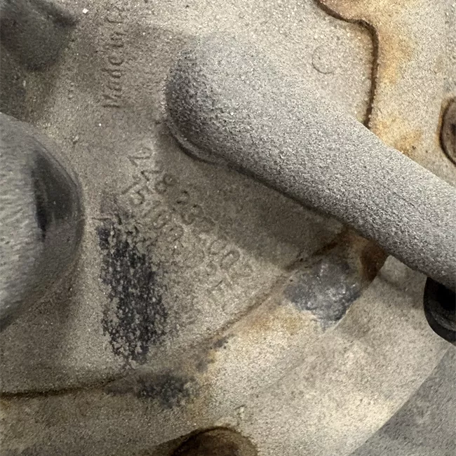 Serbatoio carburante