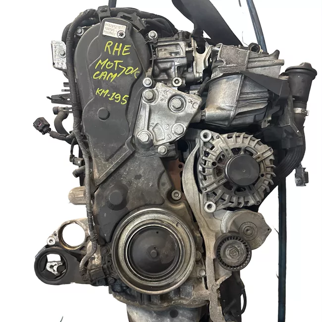 Motore semicompleto