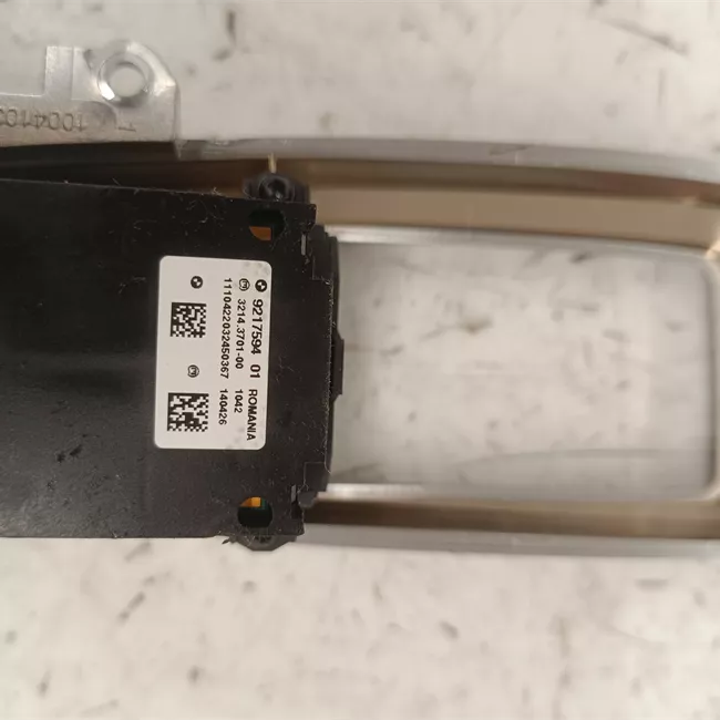 Leva cambio antomatica completa