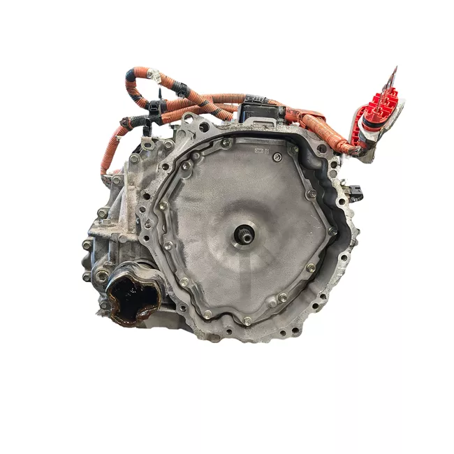 Gruppo ibrido trasmissione (cambio con motori elettrico )