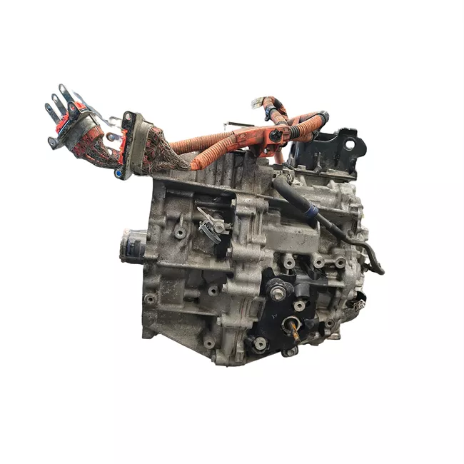 Gruppo ibrido trasmissione (cambio con motori elettrico )