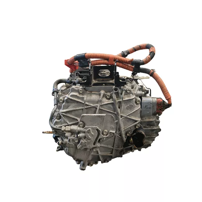 Gruppo ibrido trasmissione (cambio con motori elettrico )