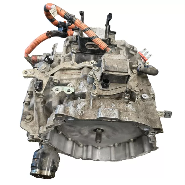 Gruppo ibrido trasmissione (cambio con motori elettrico )