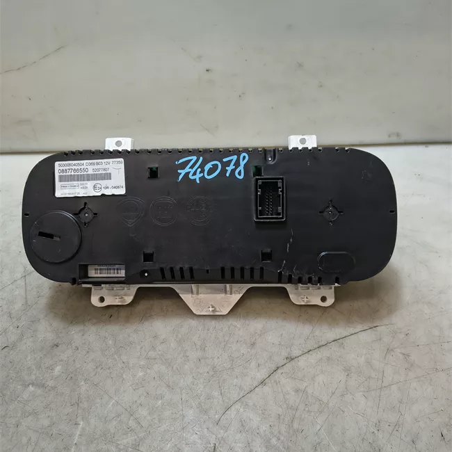 Quadro portastrumenti