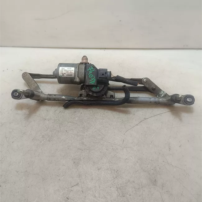Meccanismo tergiparabrezza con motorino