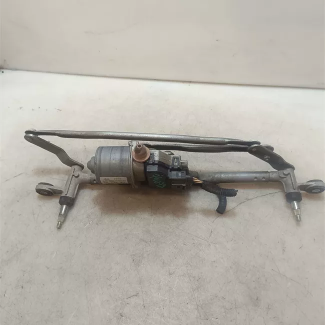 Meccanismo tergiparabrezza con motorino