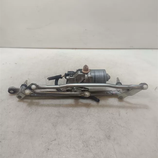 Meccanismo tergiparabrezza con motorino