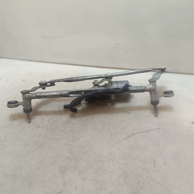 Meccanismo tergiparabrezza con motorino