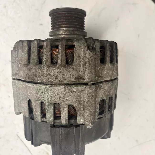 Alternatore 120AMP Valeo rotazionale