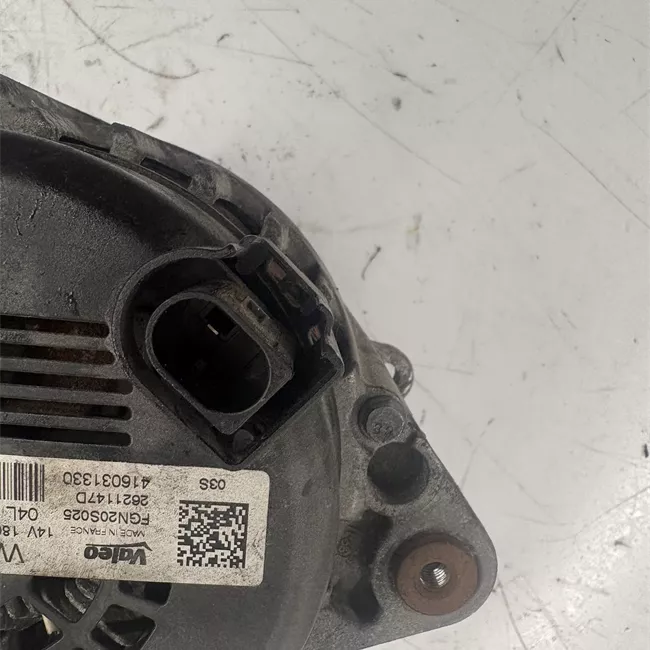Alternatore 120AMP Valeo rotazionale
