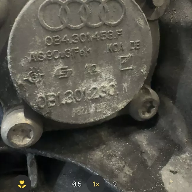Cambio completa