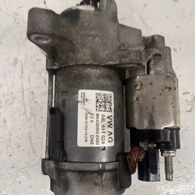 Motorino avviamento