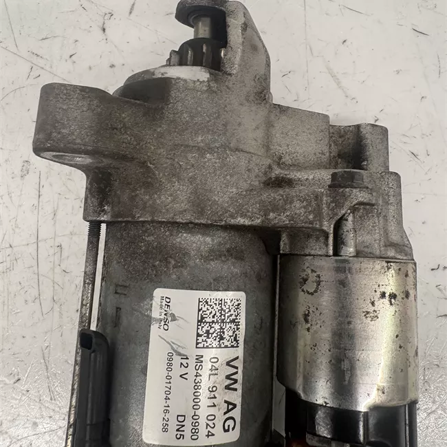 Motorino avviamento