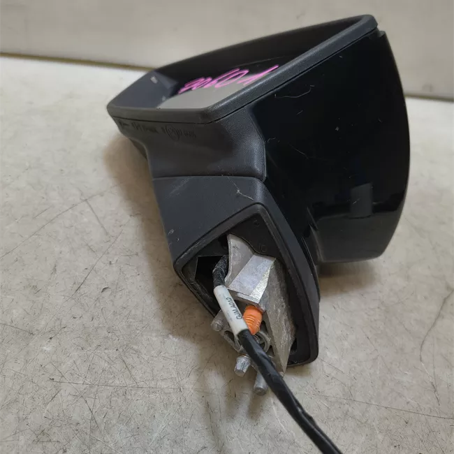 Retrovisore esterno regolazione elettrica sinistro Termico nero satinato