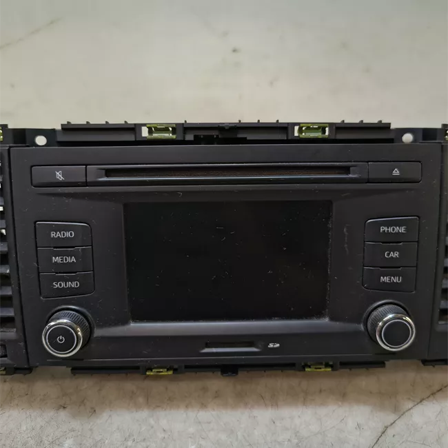 Display multifunzione MY2015/Entry Plus nero