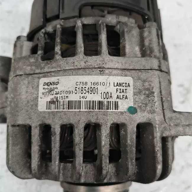 Alternatore 100AMP