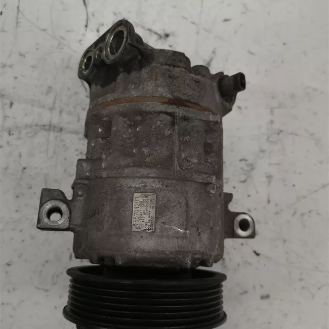 Compressore aria condizionata con aria condizionata, con aria condizionata auto