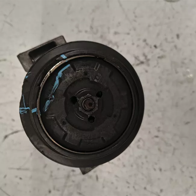 Compressore aria condizionata con aria condizionata, con aria condizionata auto