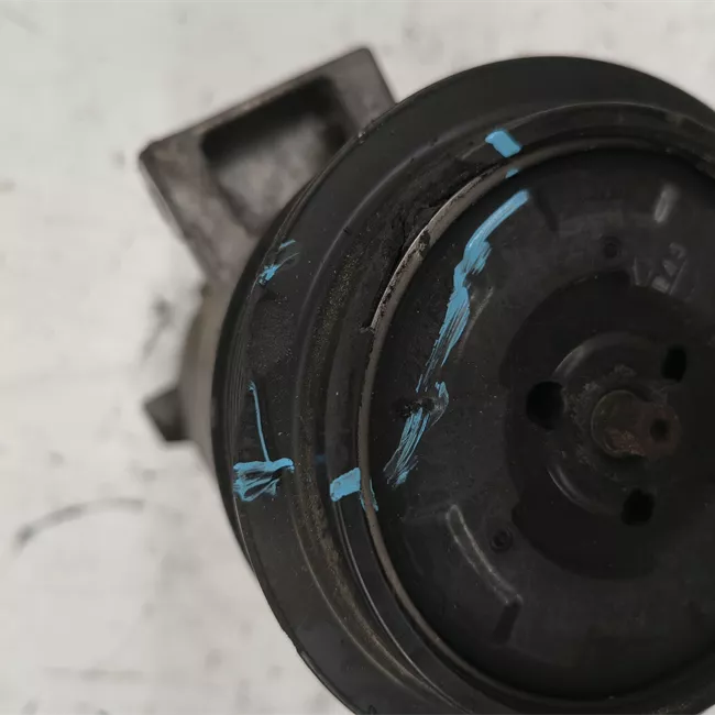Compressore aria condizionata con aria condizionata, con aria condizionata auto