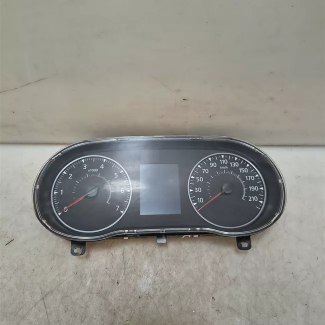 Quadro strumenti completo