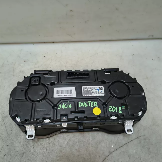 Quadro strumenti completo