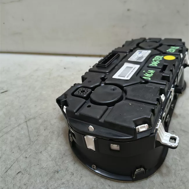Quadro strumenti completo