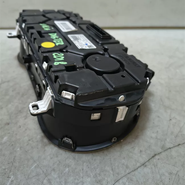 Quadro strumenti completo