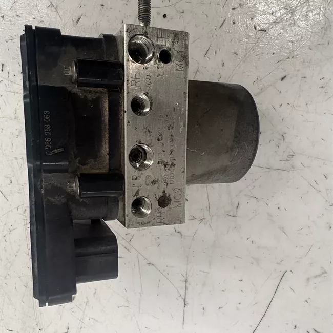Aggregato ABS pacchetto II aggior.elettrico