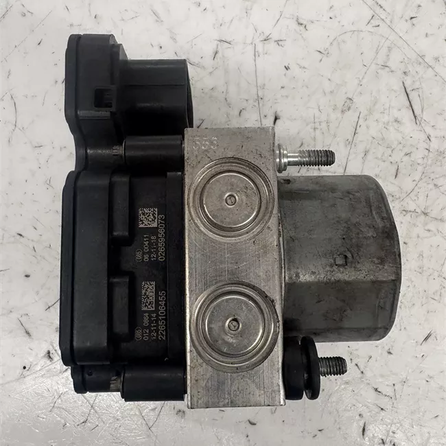 Aggregato ABS con ESP