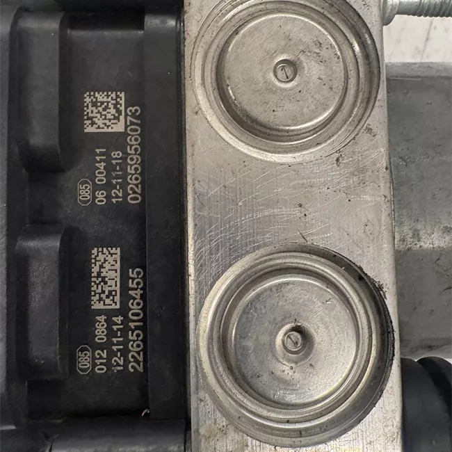 Aggregato ABS con ESP