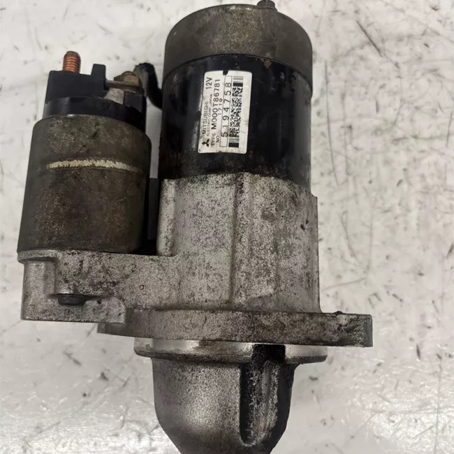Motorino avviamento