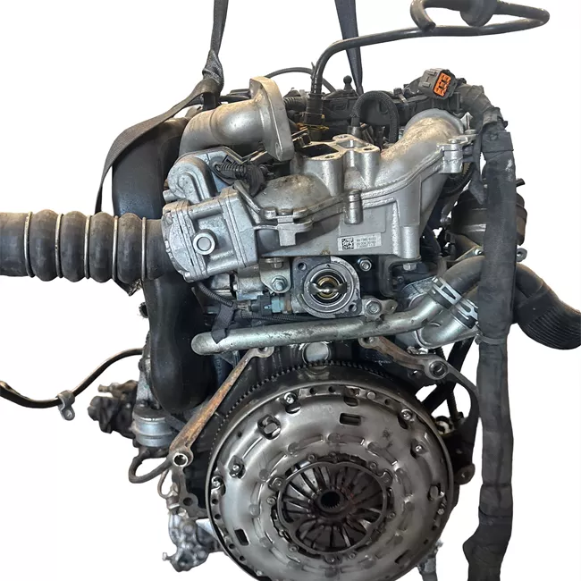 Motore completo 100A con aria condizionata