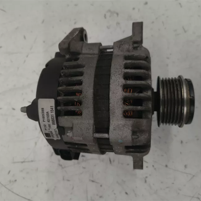 Alternatore 12V.100AMP